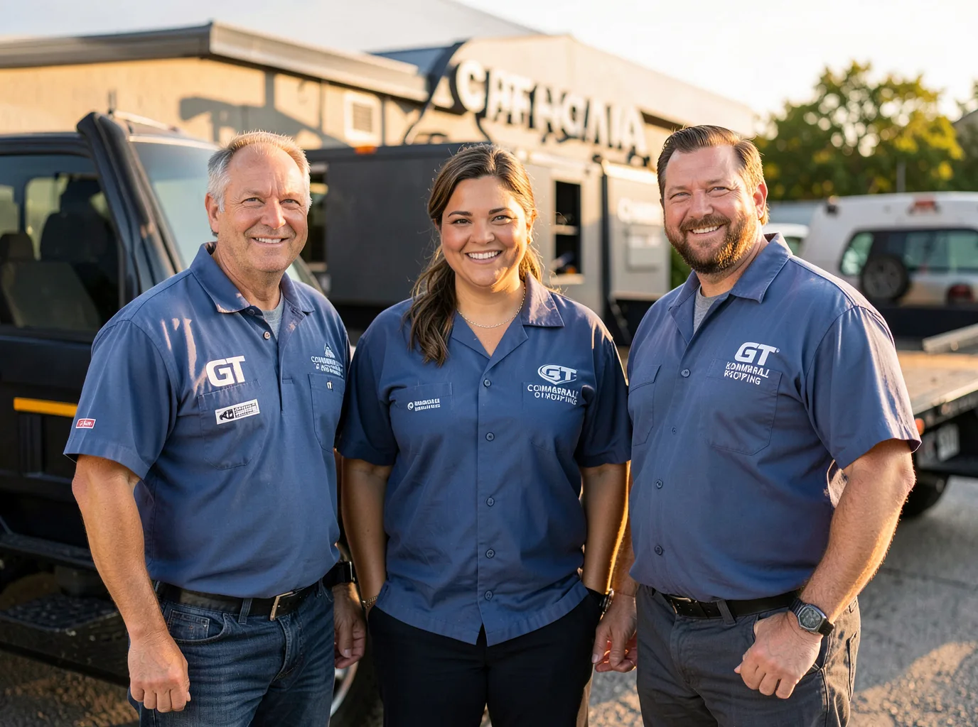 Flat Roof Repair company in Cushing, IA